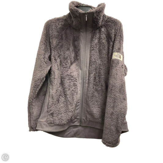 Jacket Fleece By The North Face In Purple, Size: L