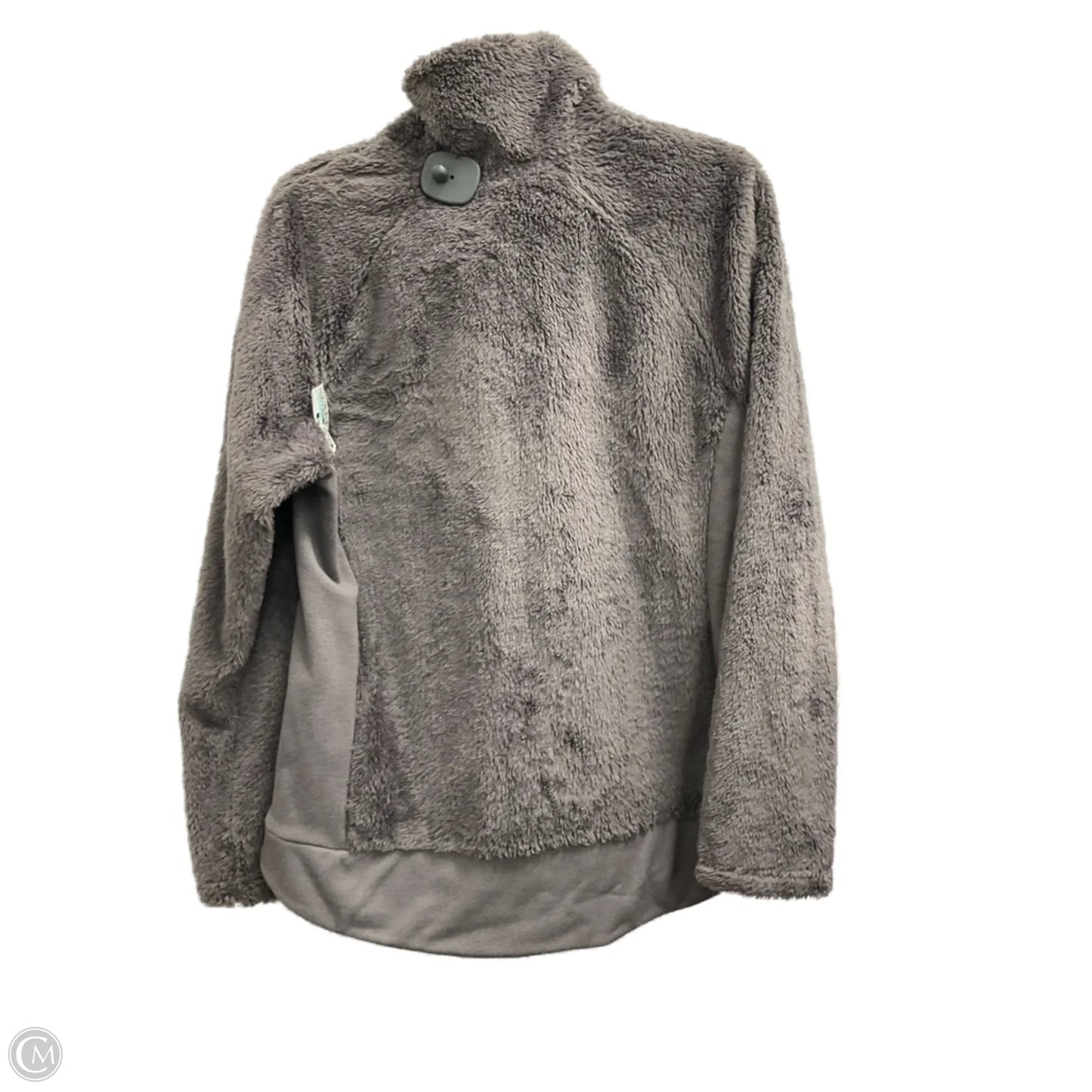 Jacket Fleece By The North Face In Purple, Size: L