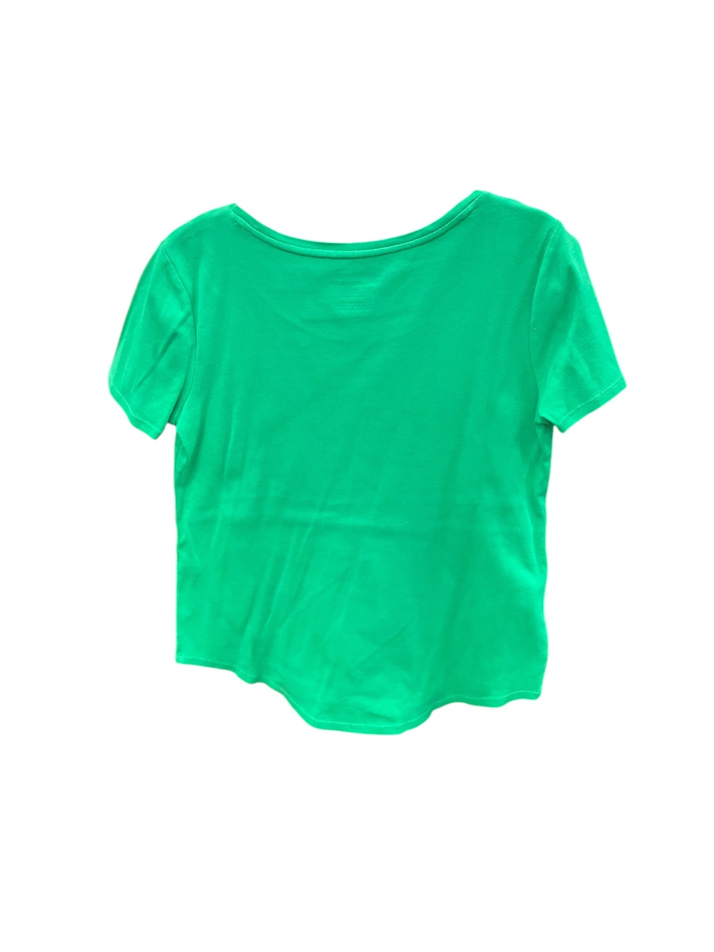 Top Short Sleeve By Chicos Size: M