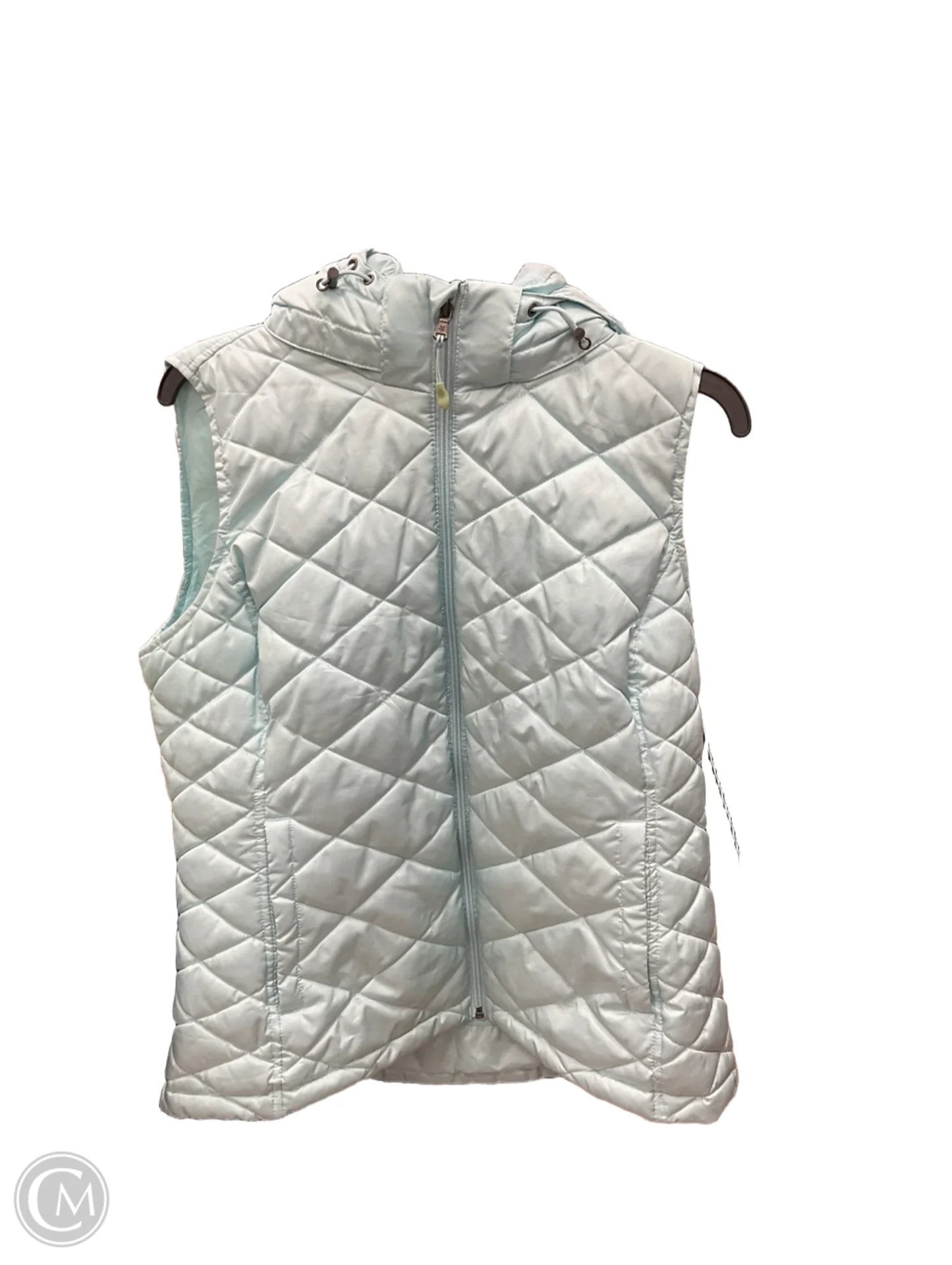 Vest Puffer & Quilted By Tek Gear Size: L