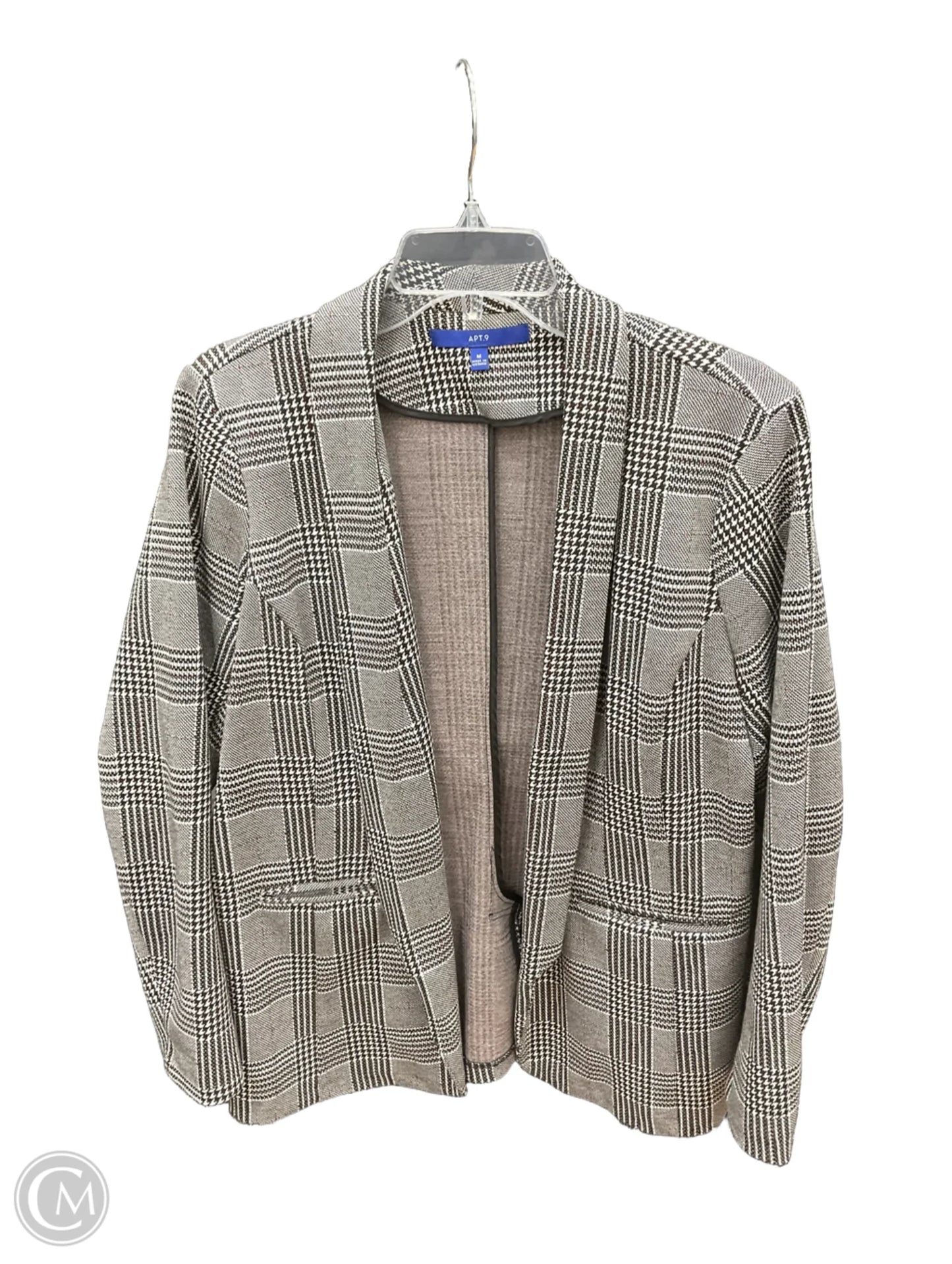Blazer By Apt 9 Size: M