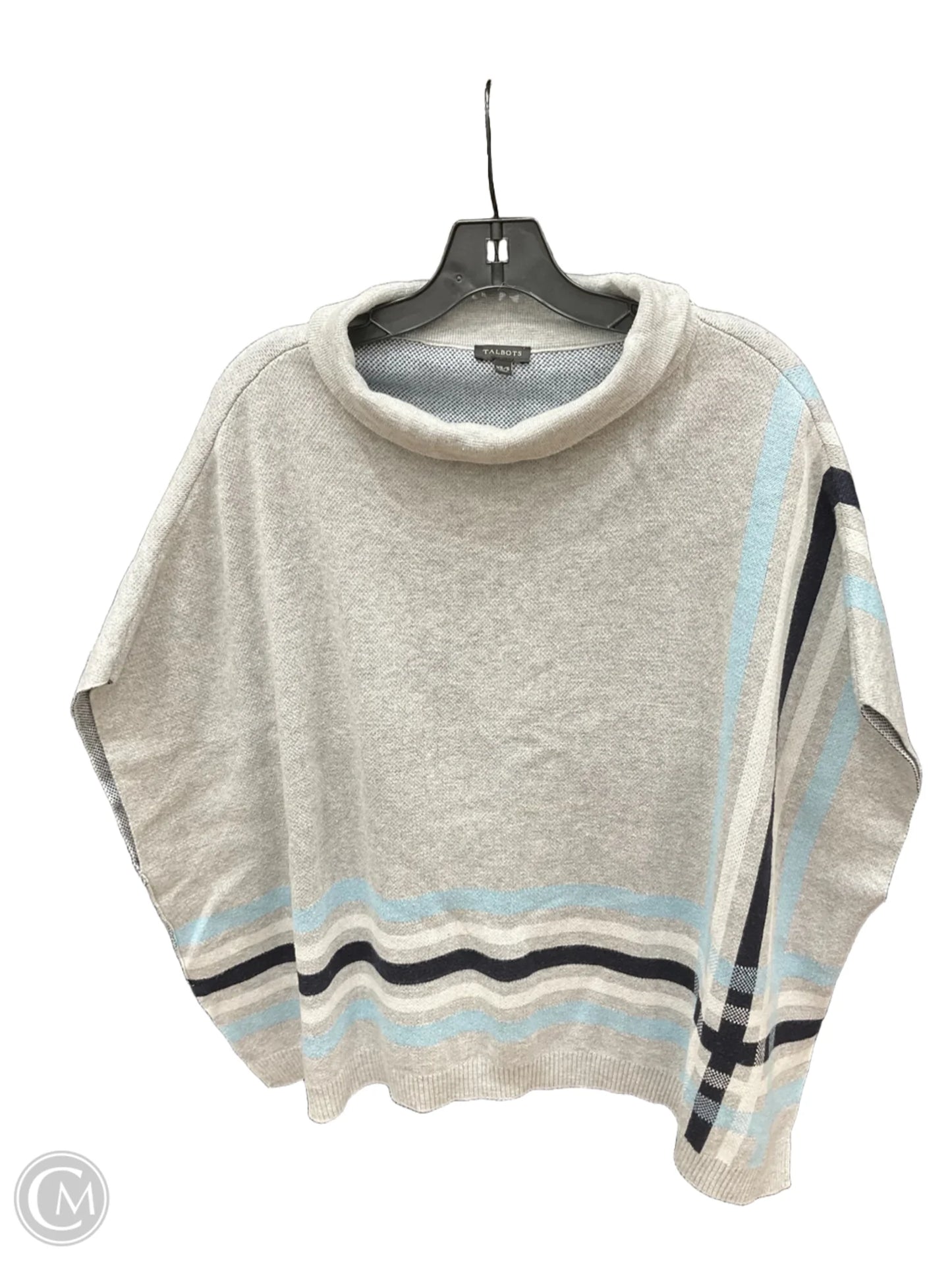 Poncho By Talbots Size: Xs