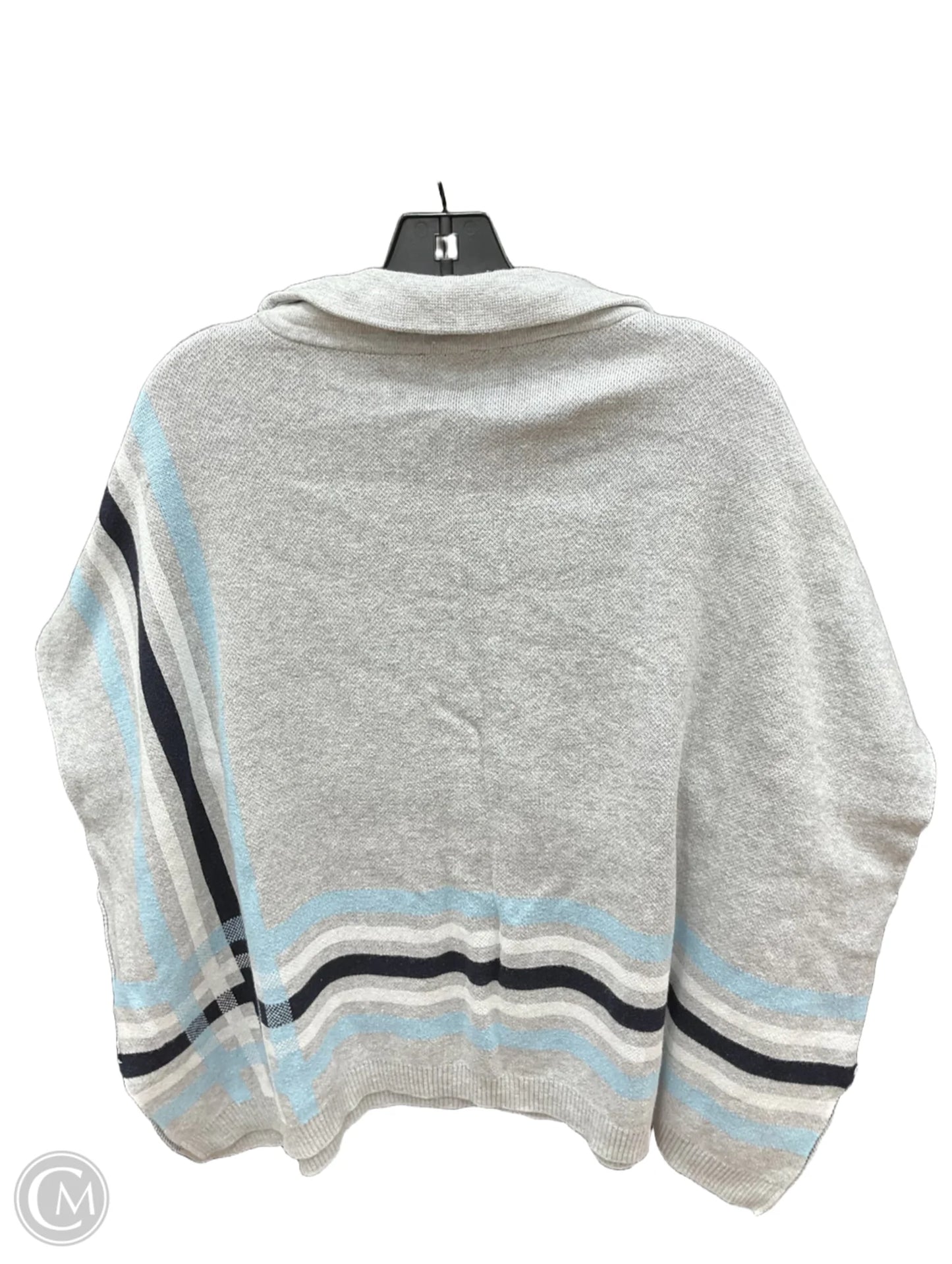 Poncho By Talbots Size: Xs