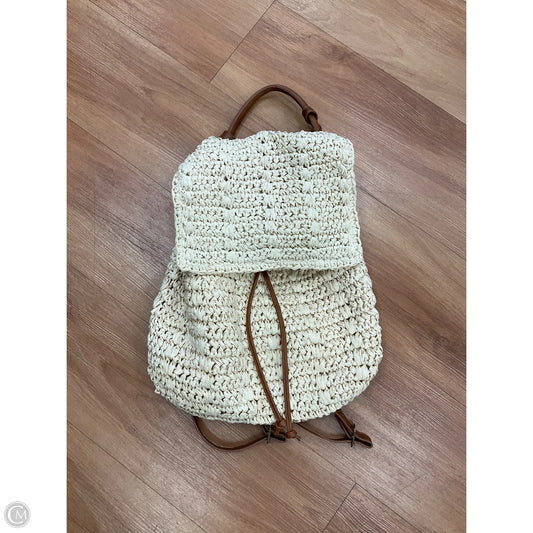 Backpack By Pink Lily, Size: Medium