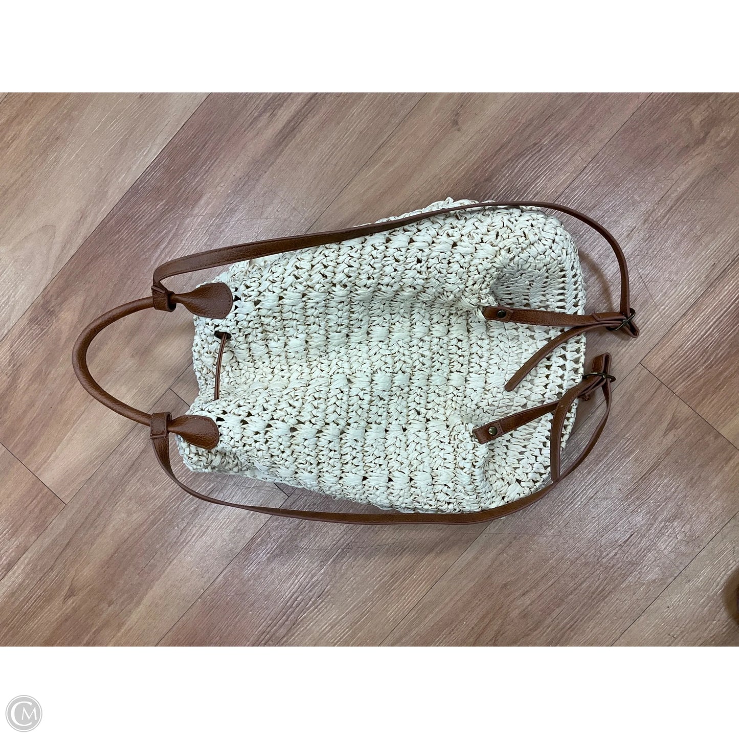 Backpack By Pink Lily, Size: Medium