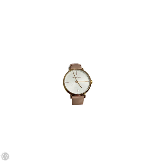 Watch Designer By Michael Kors