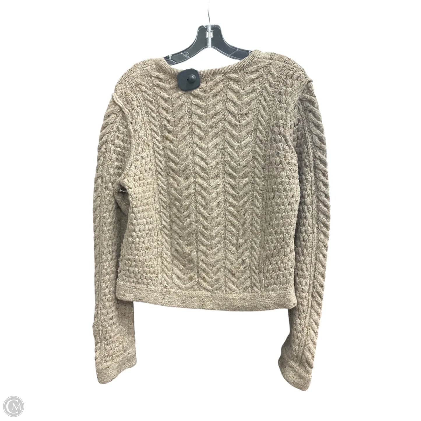 Sweater By Rag And Bone In Tan, Size: M