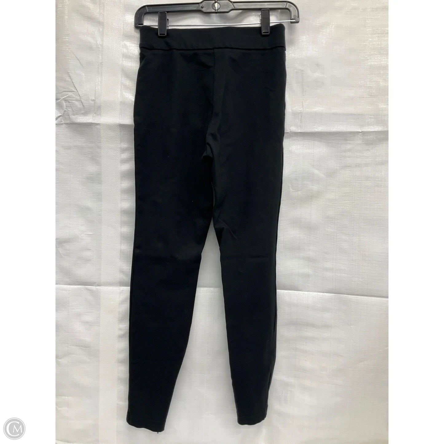 Pants Leggings By A New Day In Black, Size: S