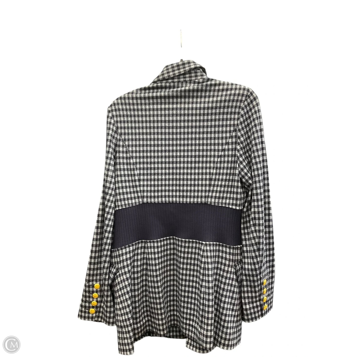 Blazer By Cabi In Blue, Size: M