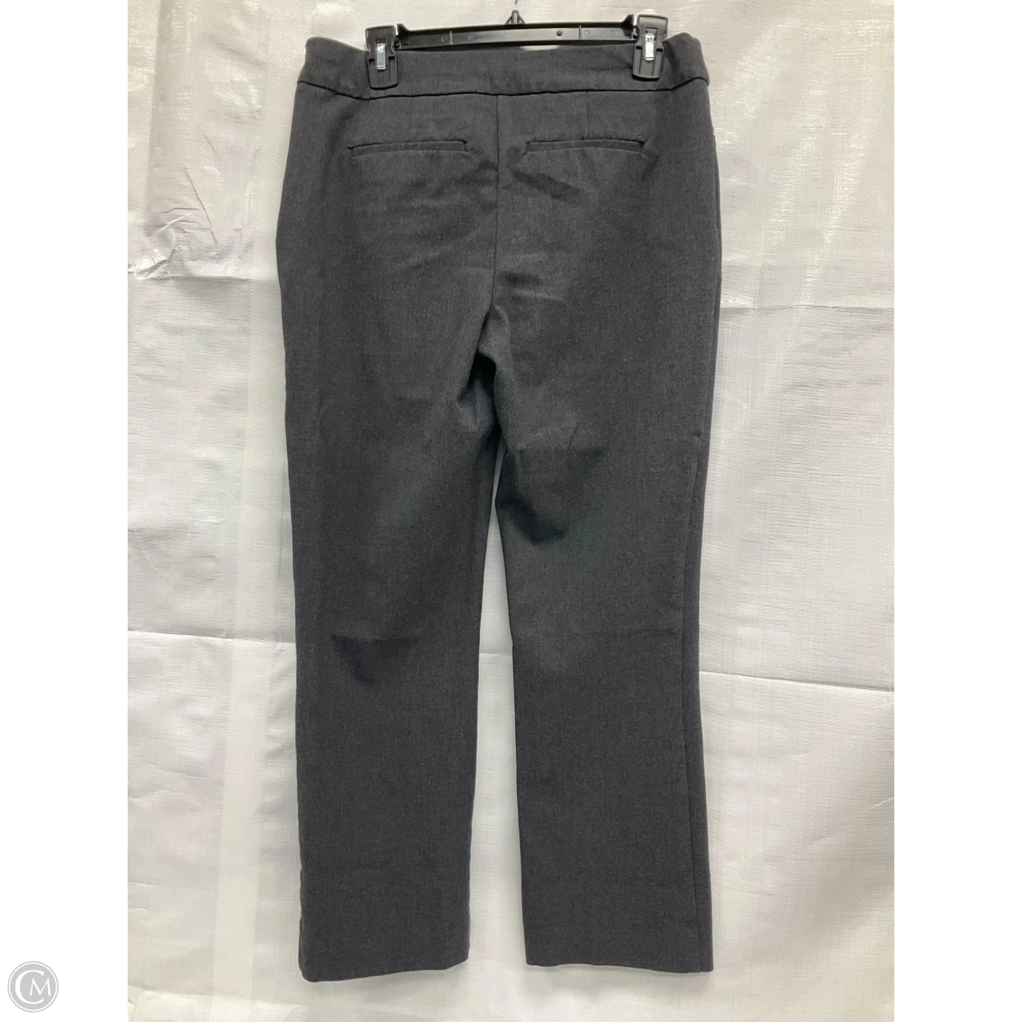 Pants Dress By Chicos In Grey, Size: 6