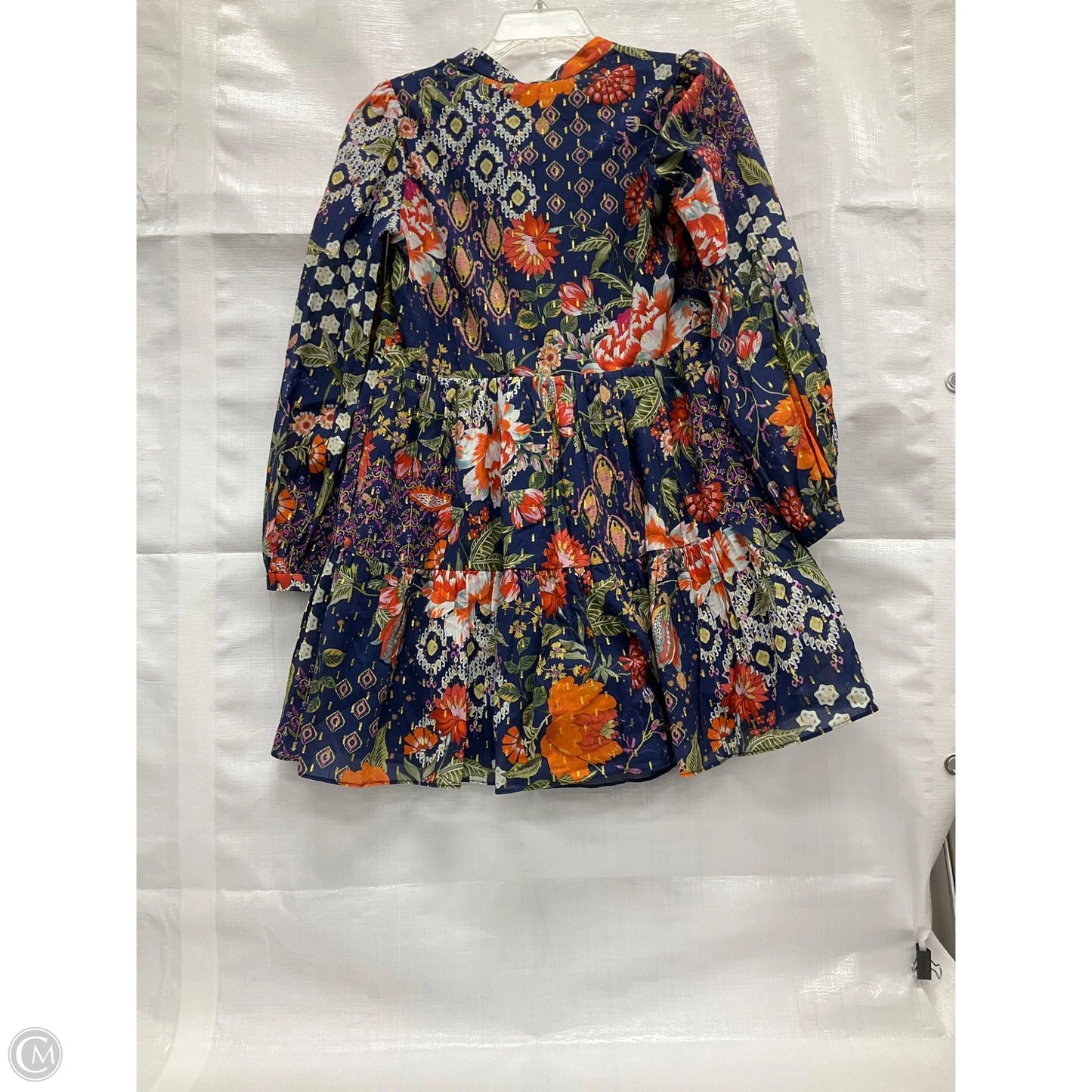 Dress Casual Short By Amanda Uprichard In Multi-colored, Size: S