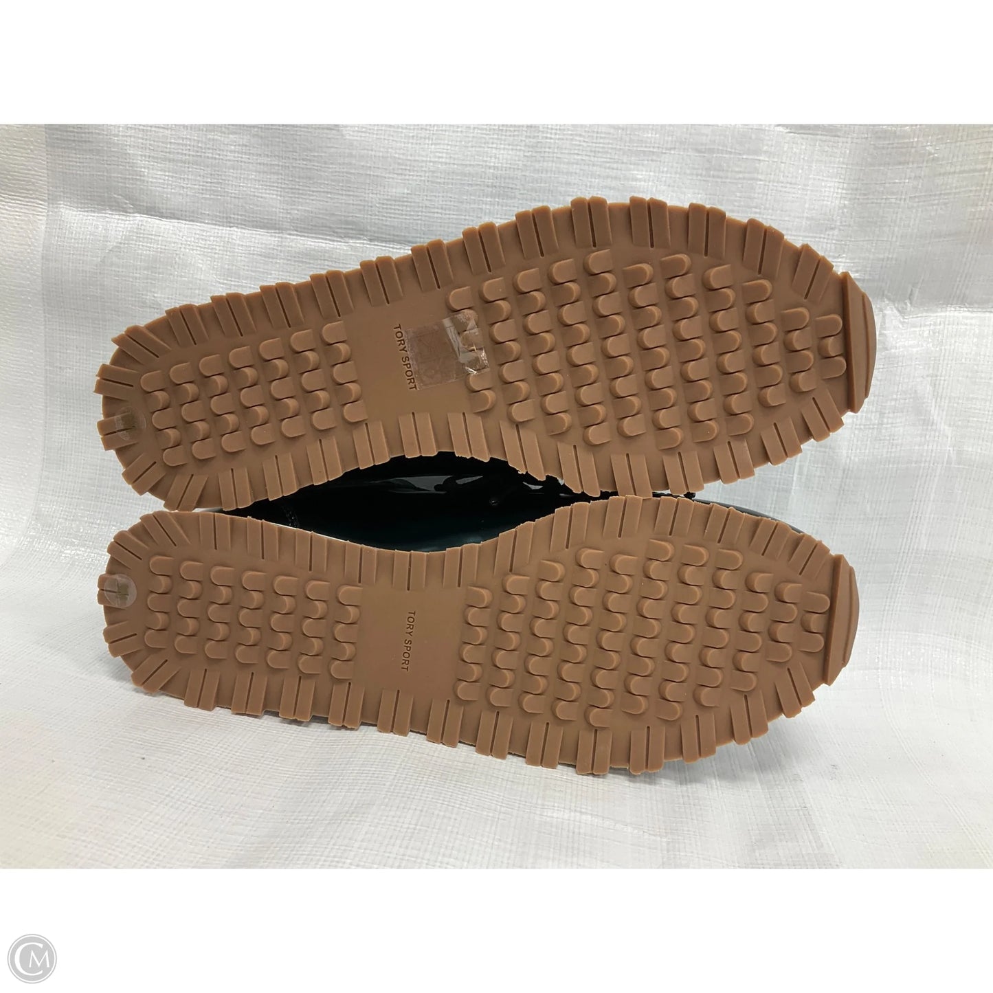 Shoes Designer By Tory Burch In Green, Size: 8