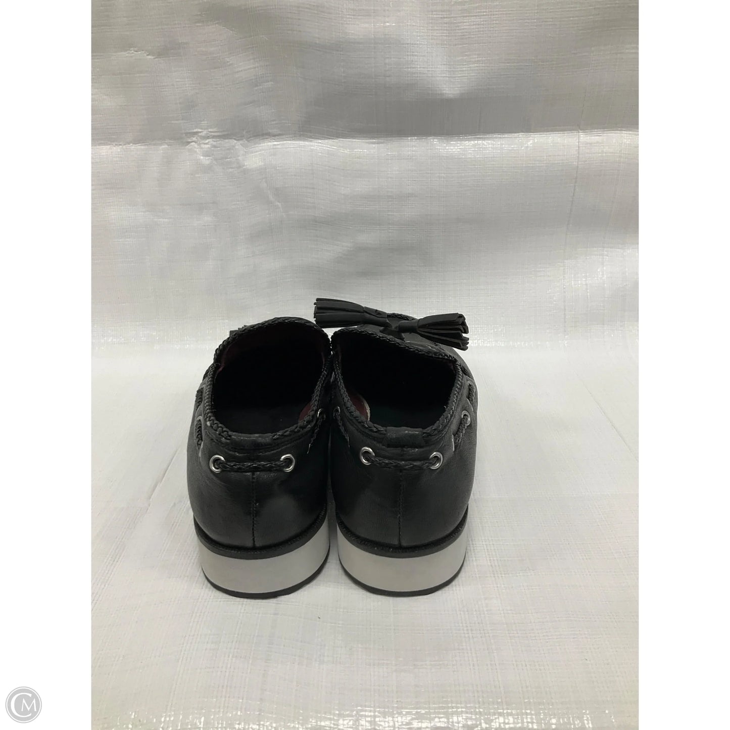 Shoes Flats By Rag And Bone In Black, Size: 6.5