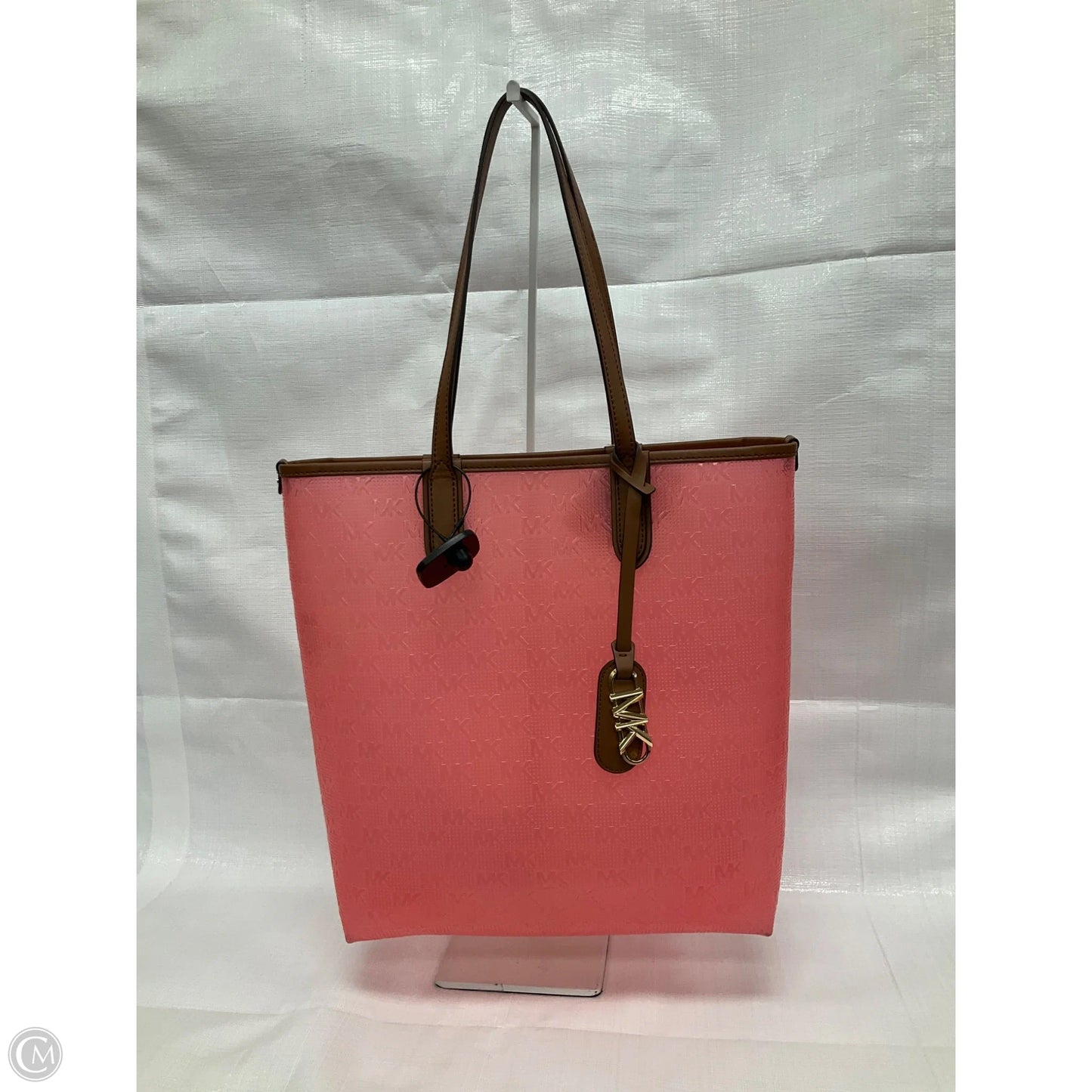 Handbag Designer By Michael Kors, Size: Large