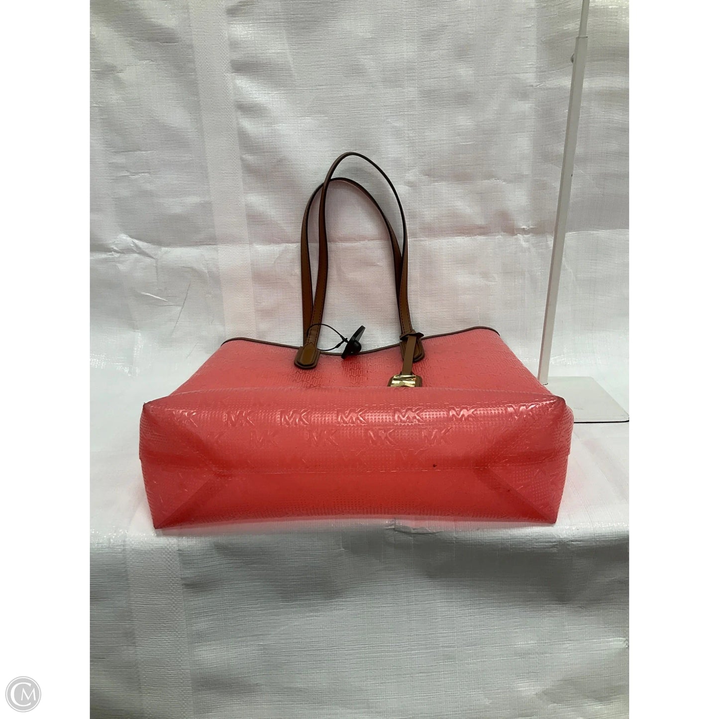 Handbag Designer By Michael Kors, Size: Large