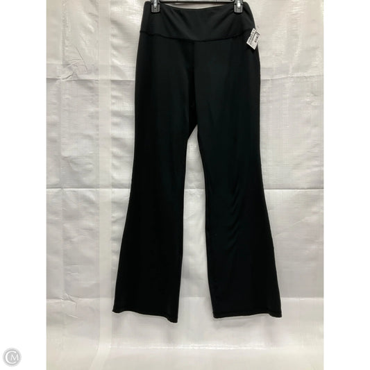 Athletic Pants By Madewell In Black, Size: L