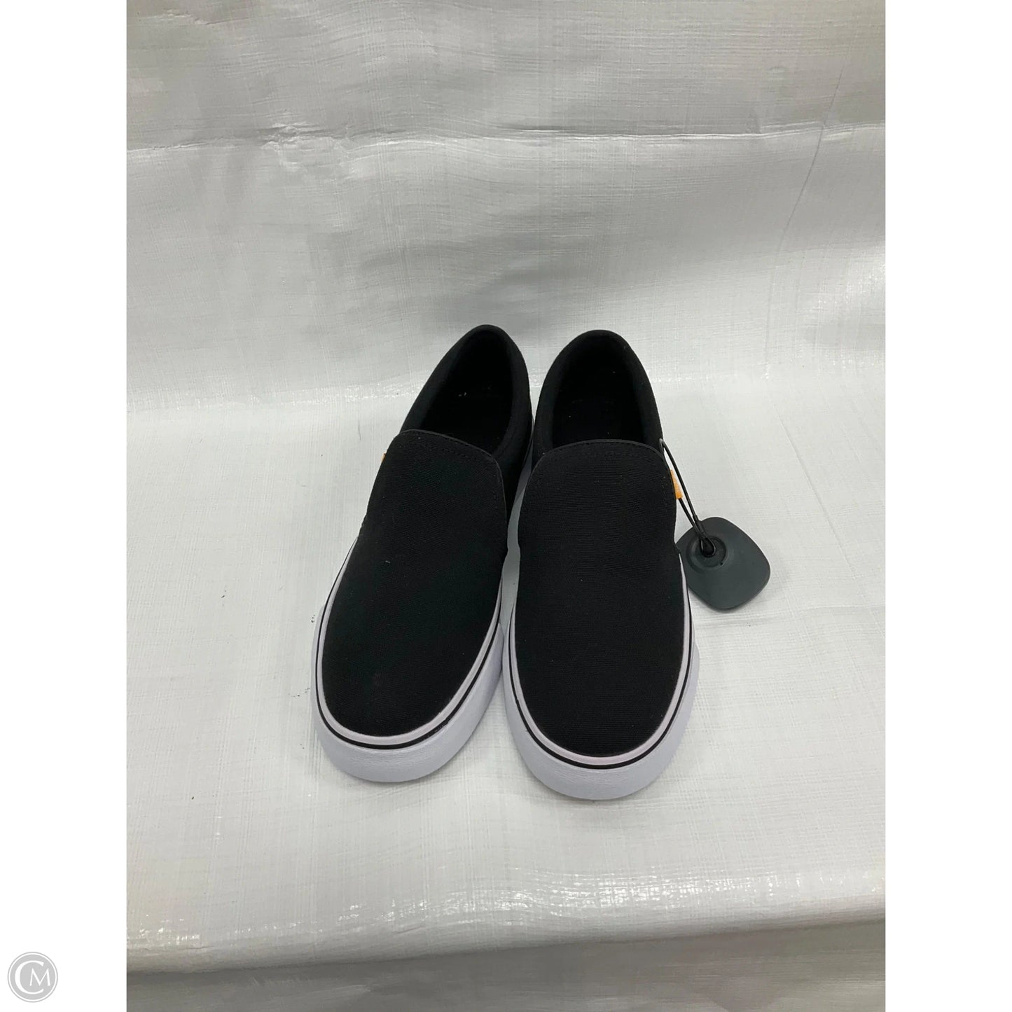 Shoes Sneakers By Nike In Black, Size: 8