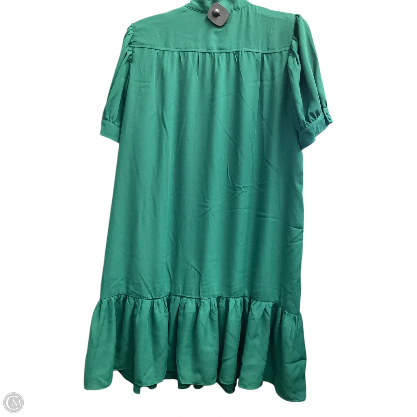 Dress Casual Short By Cece In Green, Size: L