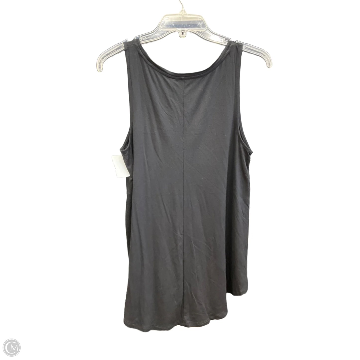 Top Sleeveless By Old Navy In Black, Size: M