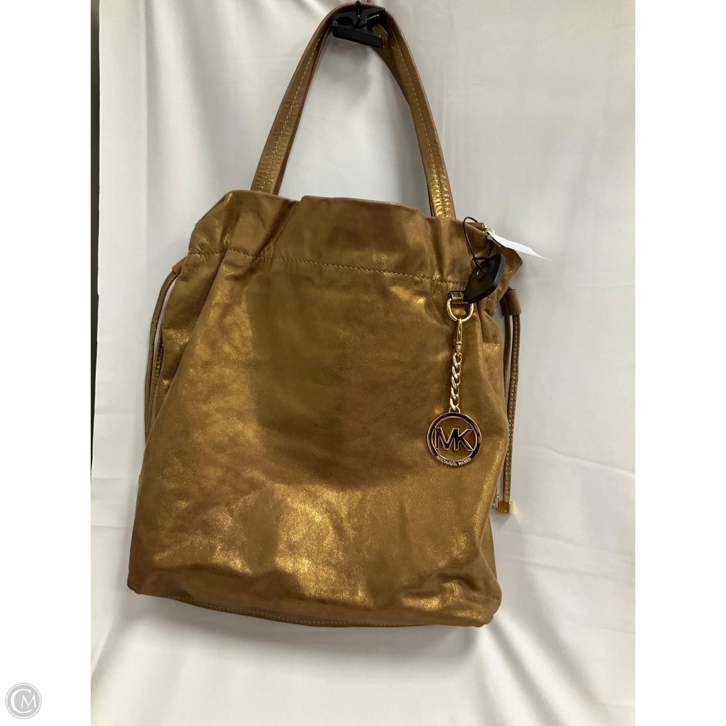 Handbag Designer By Michael Kors, Size: Large
