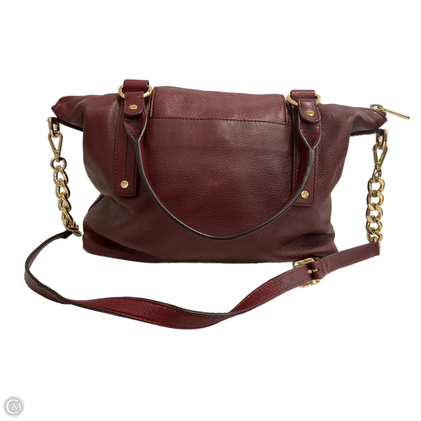 Crossbody Designer By Michael Kors, Size: Medium