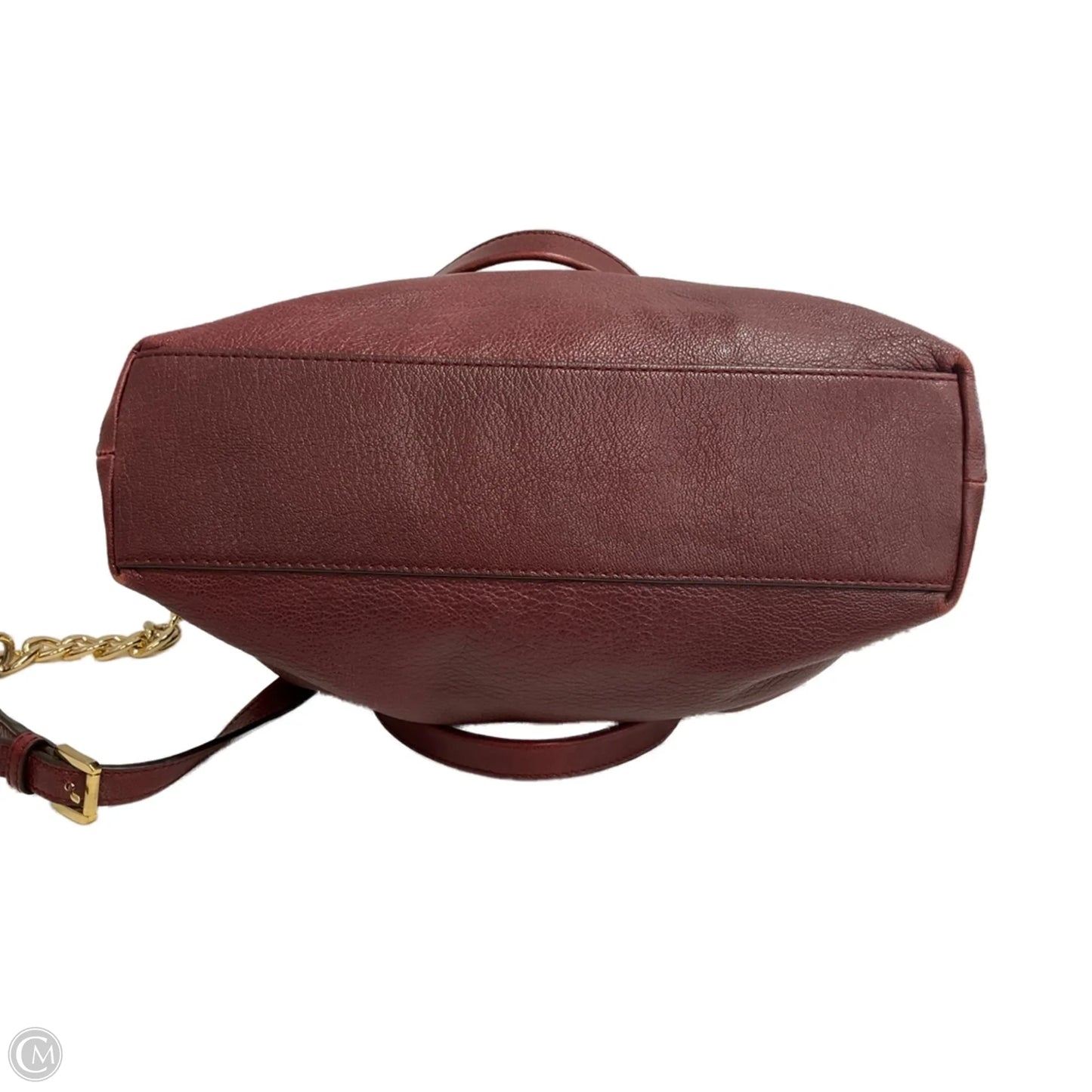 Crossbody Designer By Michael Kors, Size: Medium