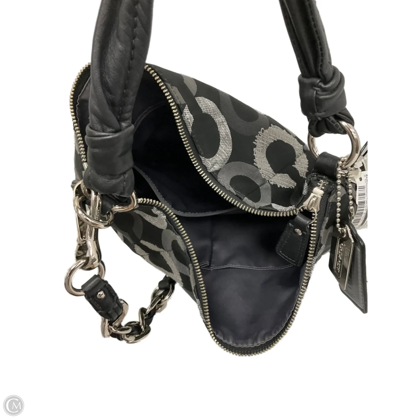 Crossbody Designer By Coach, Size: Medium