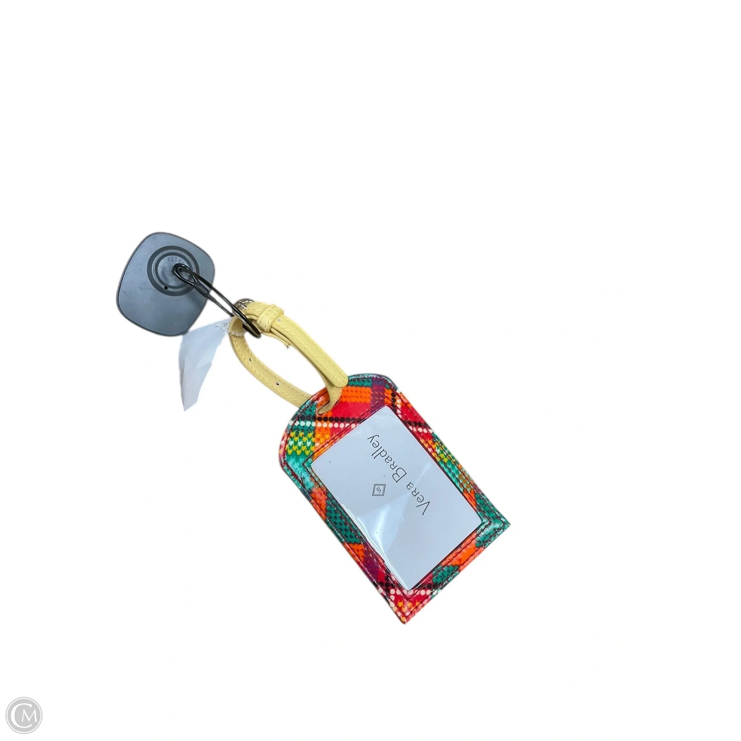 Luggage Id Tag By Vera Bradley