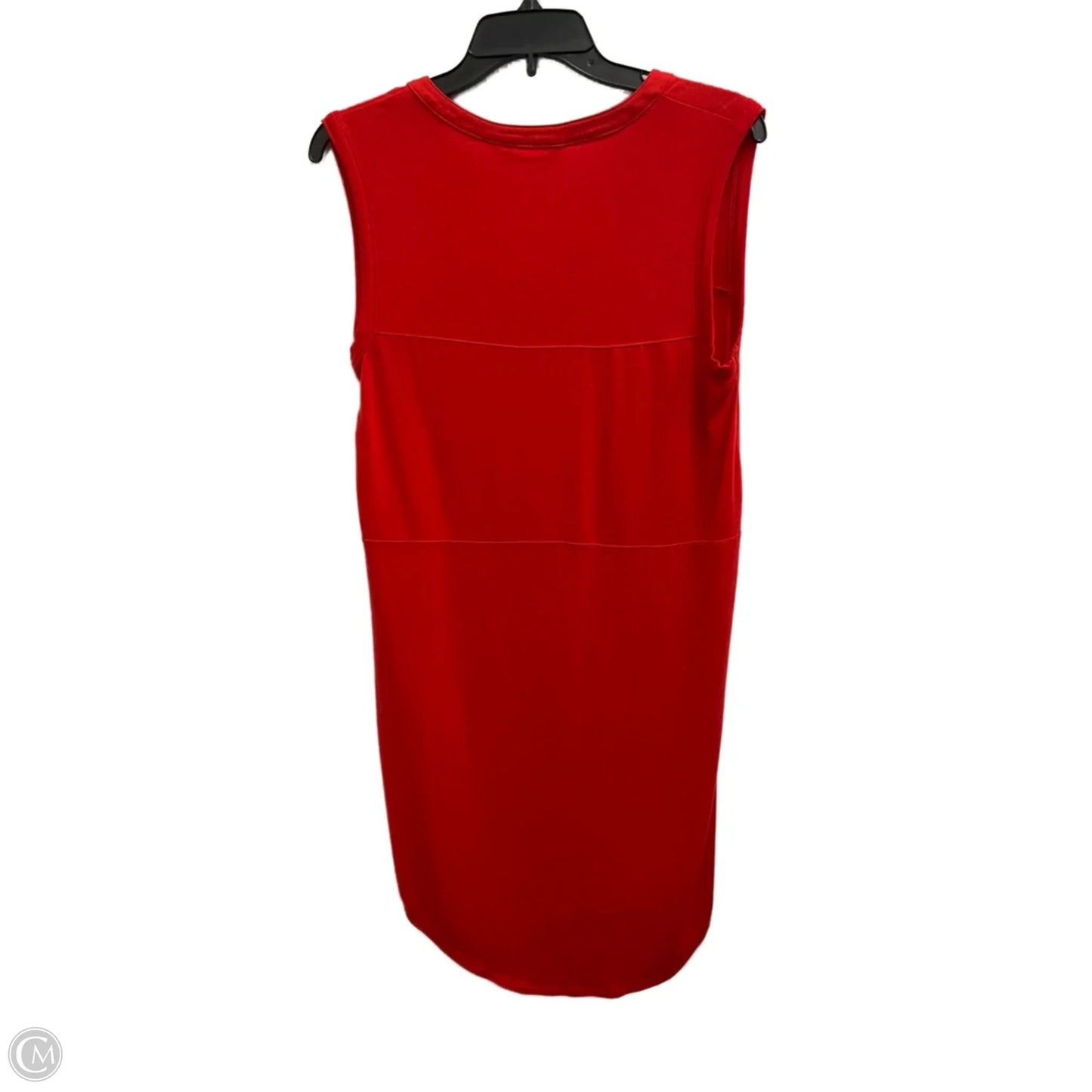 Athletic Dress By Athleta In Orange, Size: S