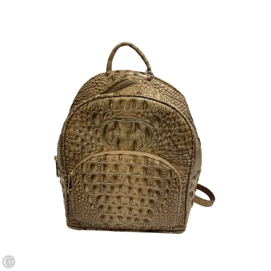 Backpack Designer By Brahmin, Size: Small