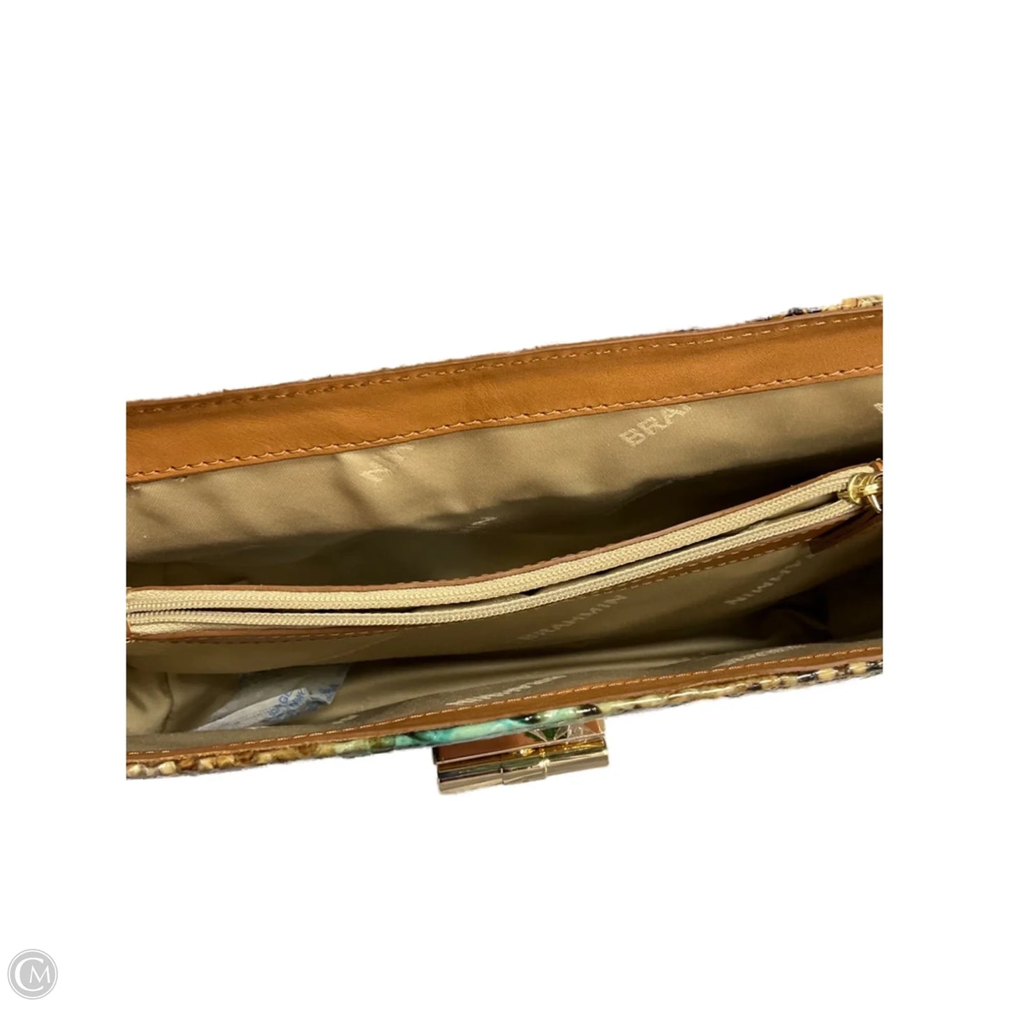 Crossbody Designer By Brahmin, Size: Small