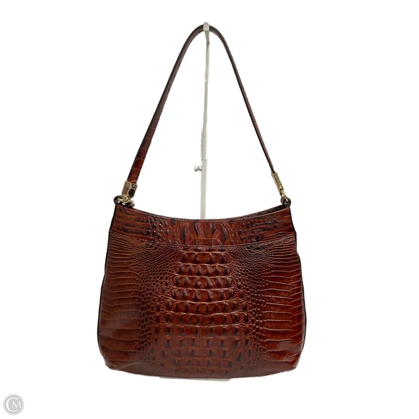 Handbag Designer By Brahmin, Size: Medium