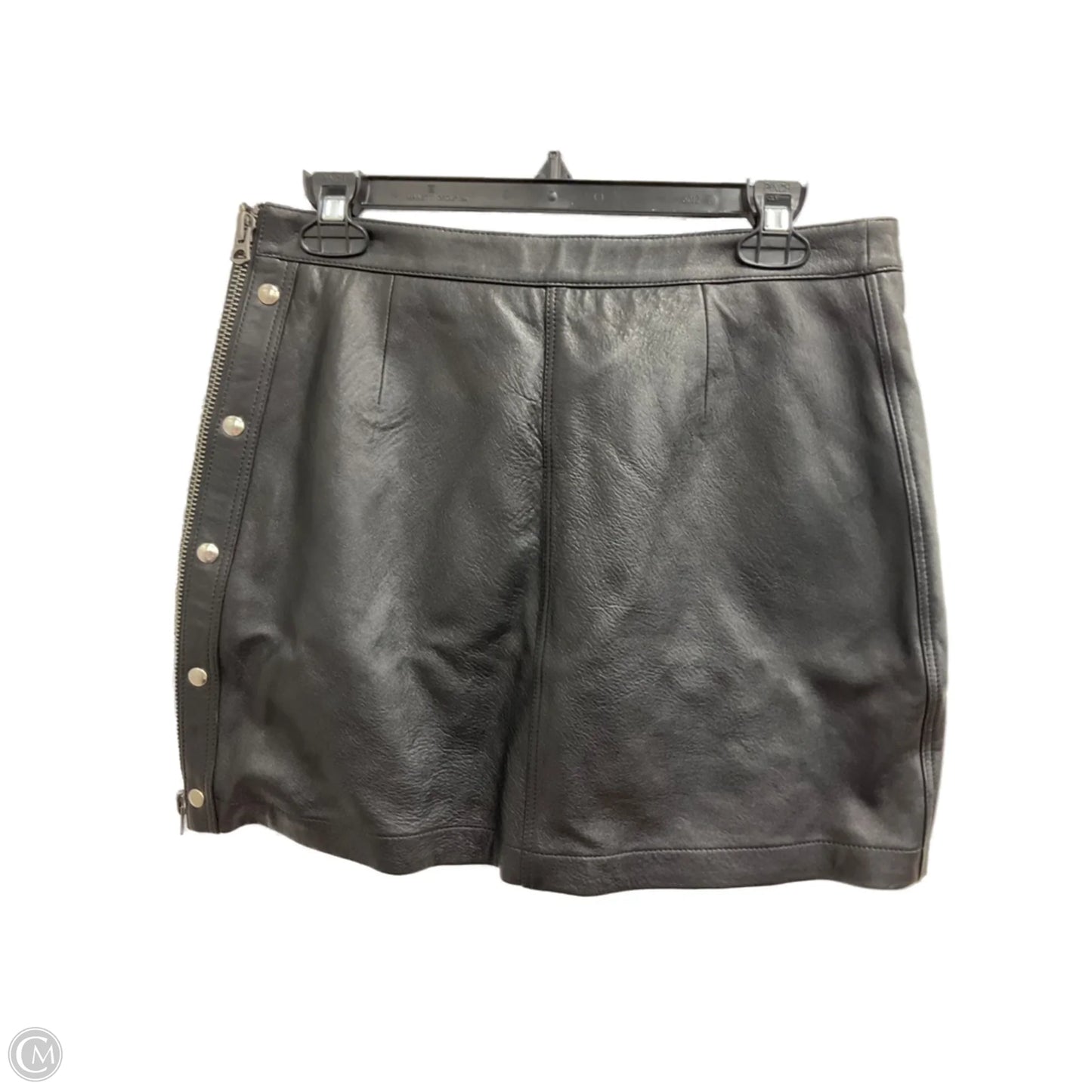 Skirt Mini & Short By Cma In Black, Size: 6