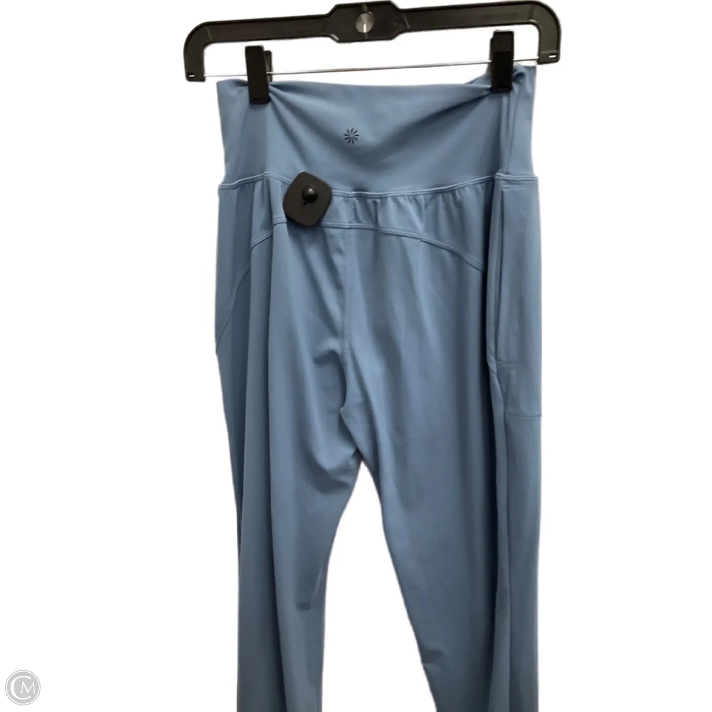 Athletic Pants By Athleta In Blue, Size: S