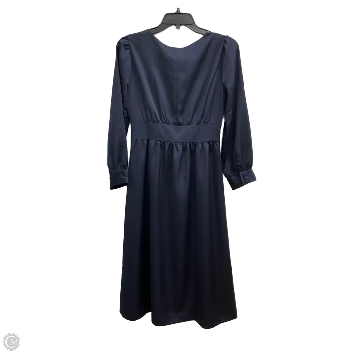 Dress Party Midi By J. Crew In Navy, Size: Xs