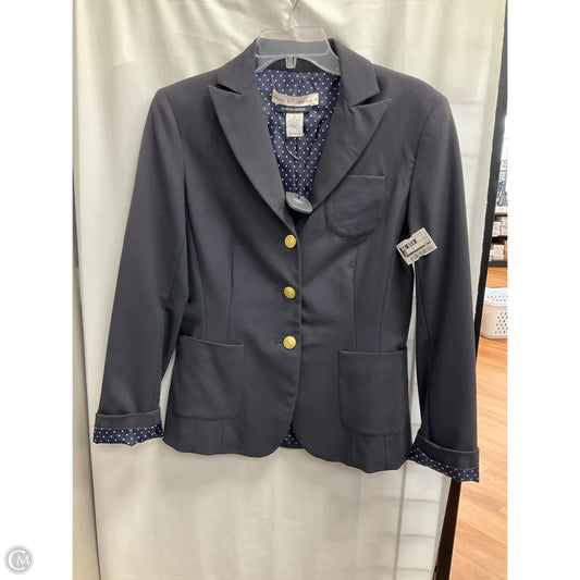 Blazer By Cmc In Navy, Size: S