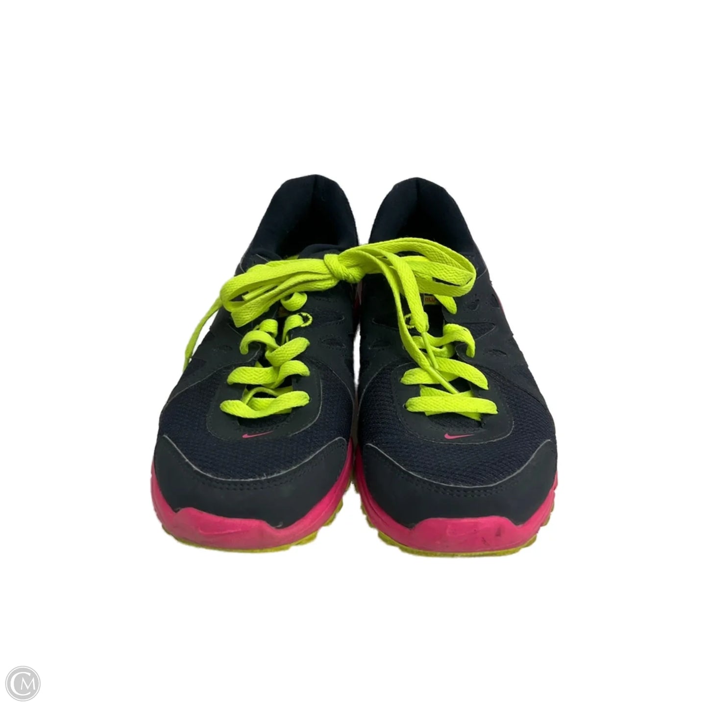 Shoes Athletic By Nike In Navy, Size: 8.5