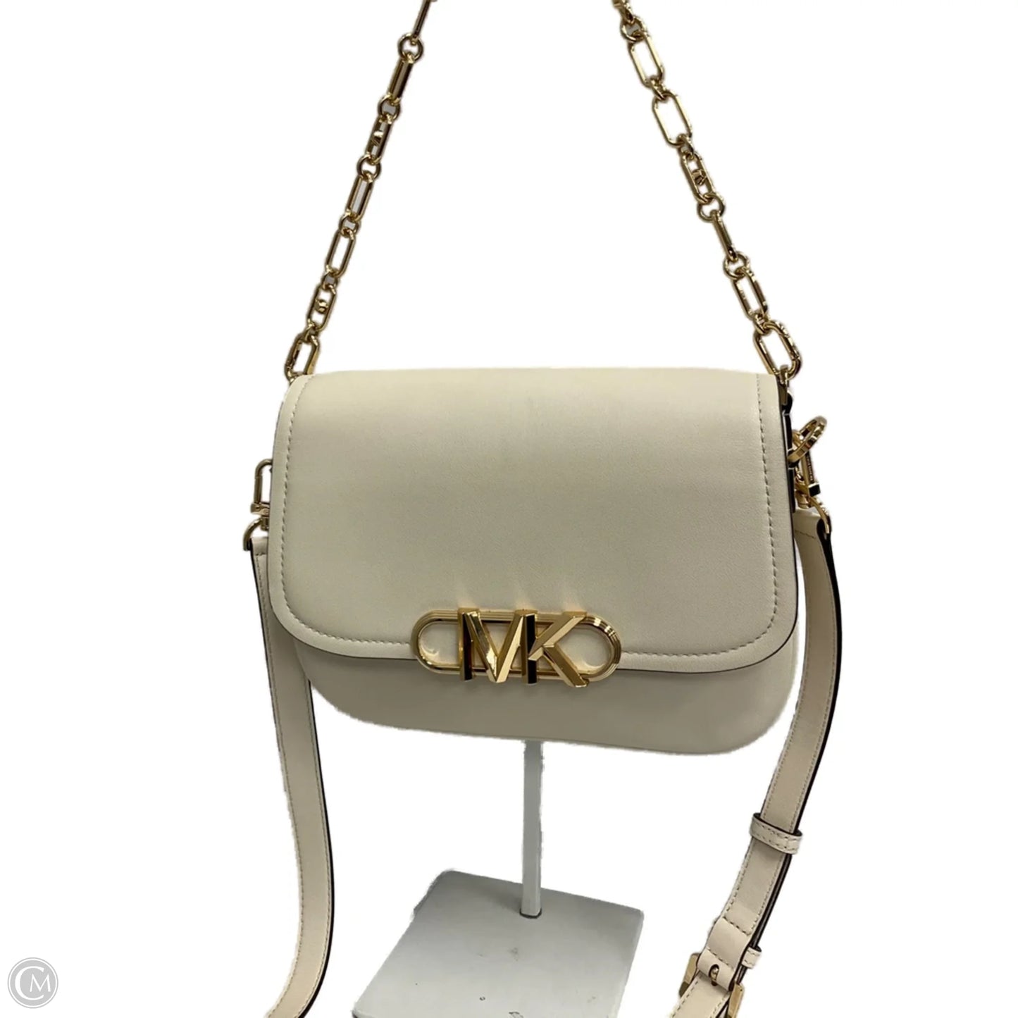 Crossbody Designer By Michael Kors, Size: Medium