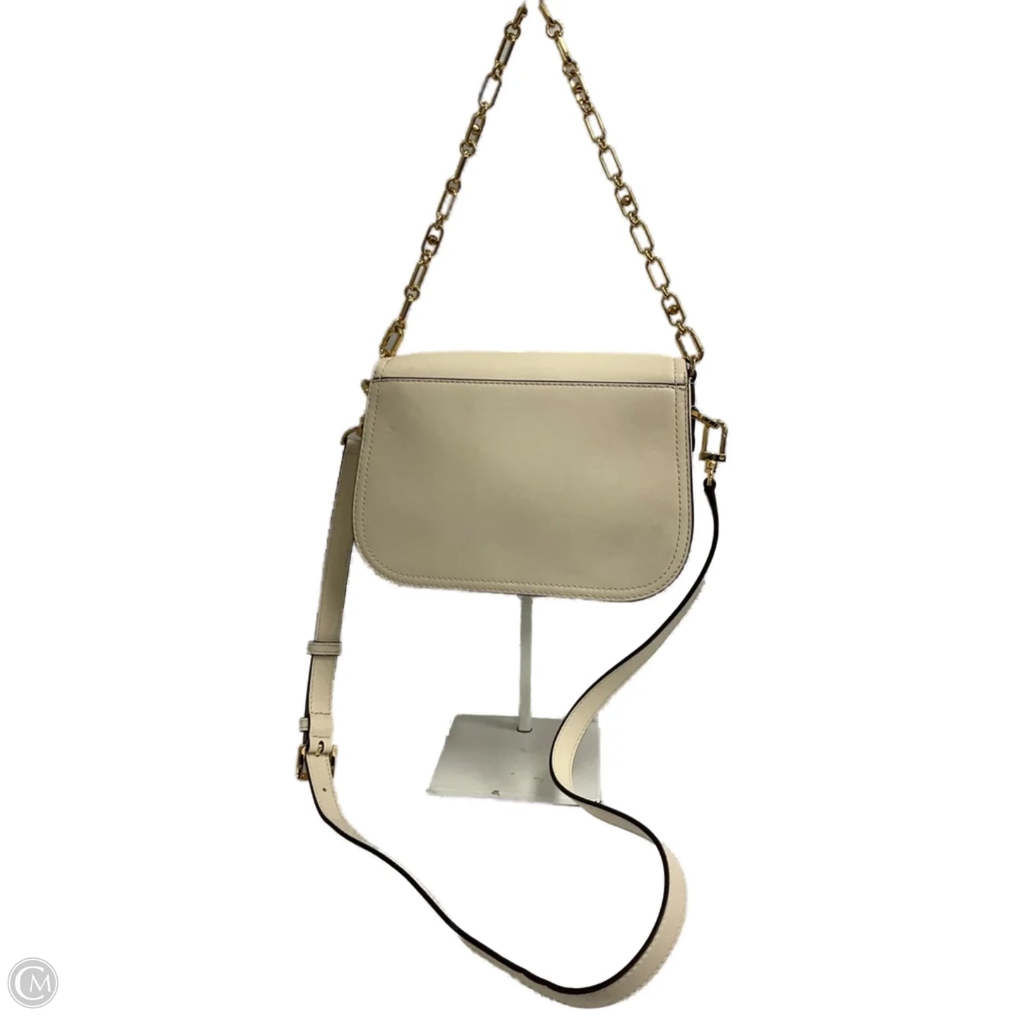 Crossbody Designer By Michael Kors, Size: Medium