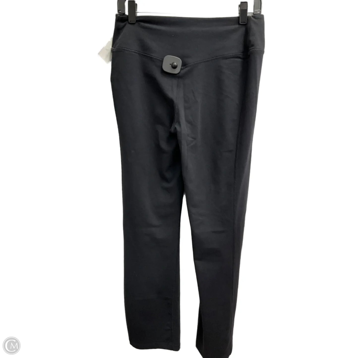 Athletic Pants By Nike In Black, Size: M