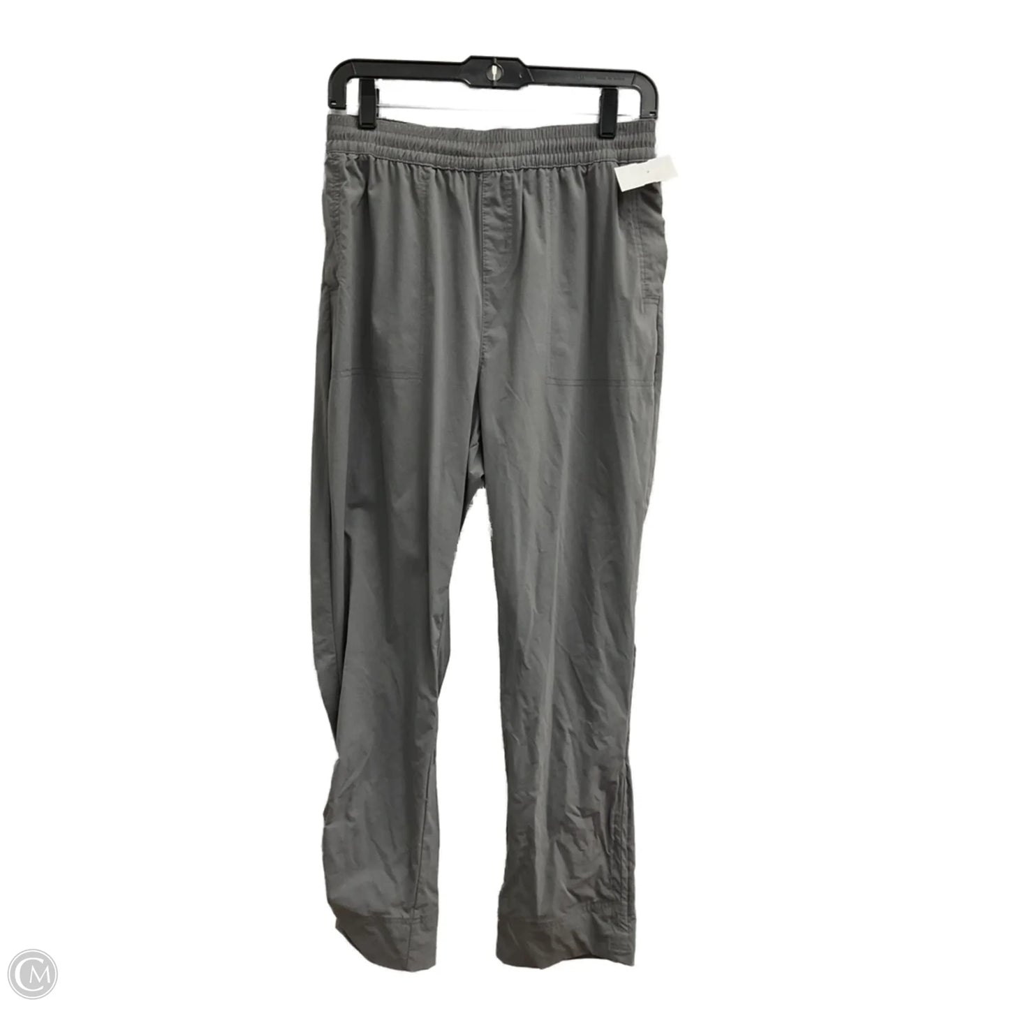 Athletic Pants By Columbia In Grey, Size: M