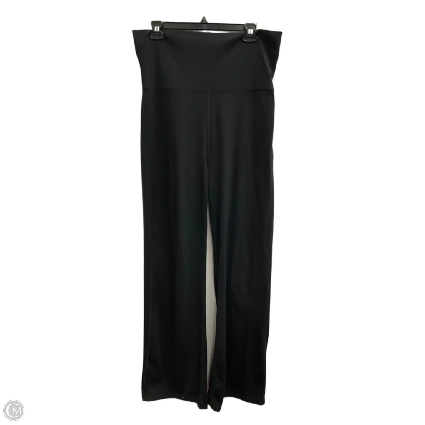 Athletic Pants By Nike In Black, Size: L