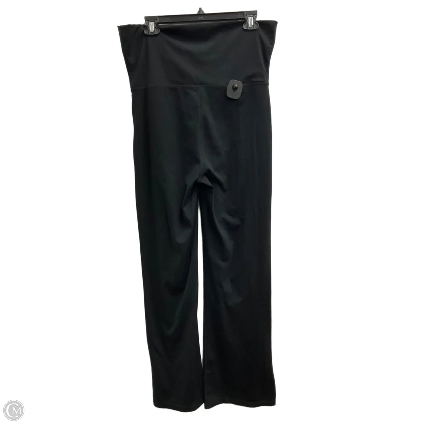 Athletic Pants By Nike In Black, Size: L