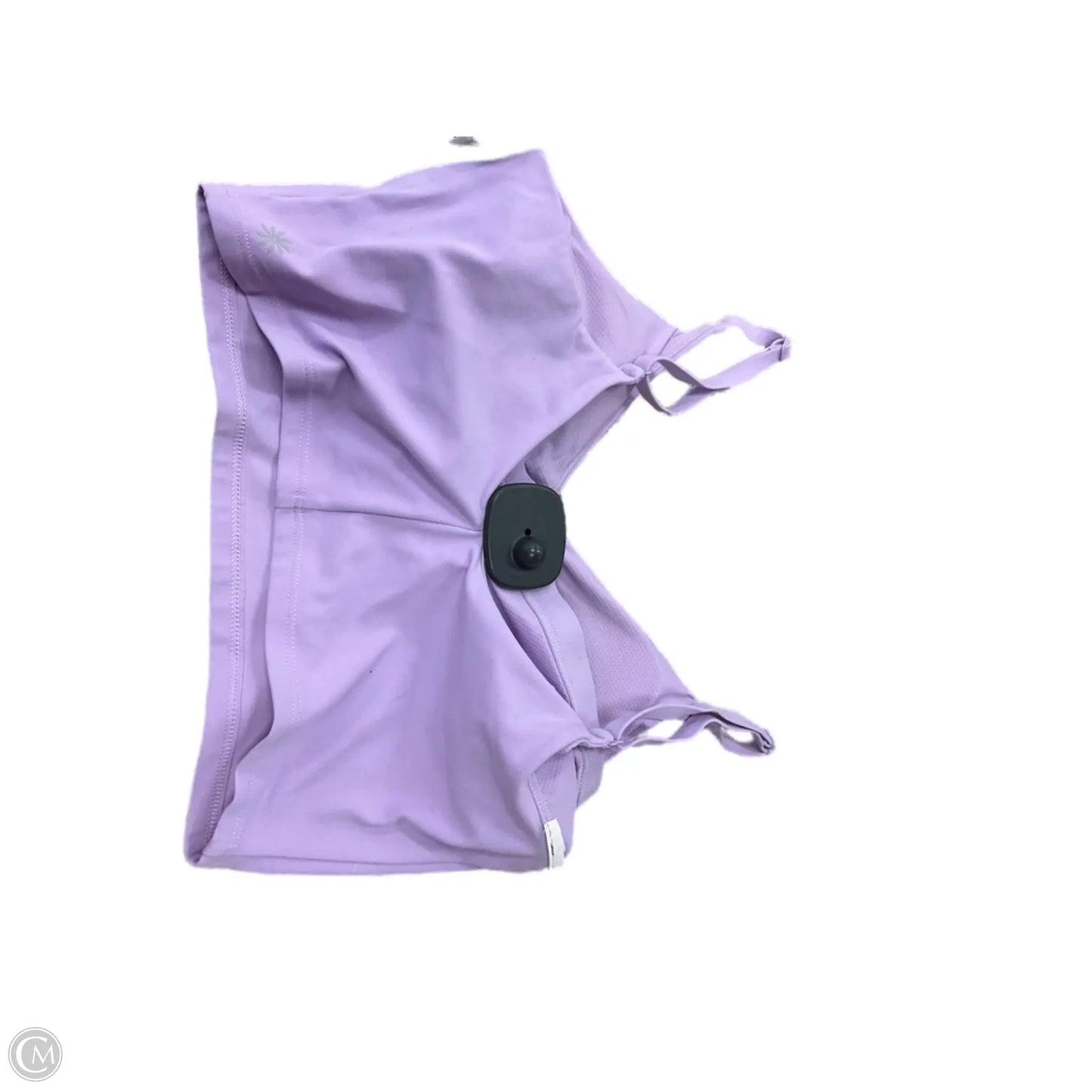 Athletic Bra By Athleta In Purple, Size: S