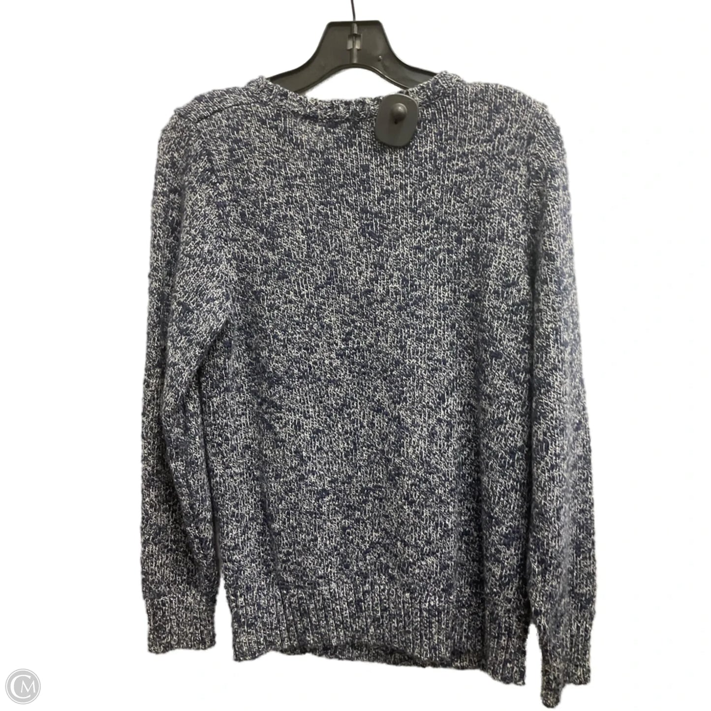 Sweater By L.l. Bean In Blue, Size: S