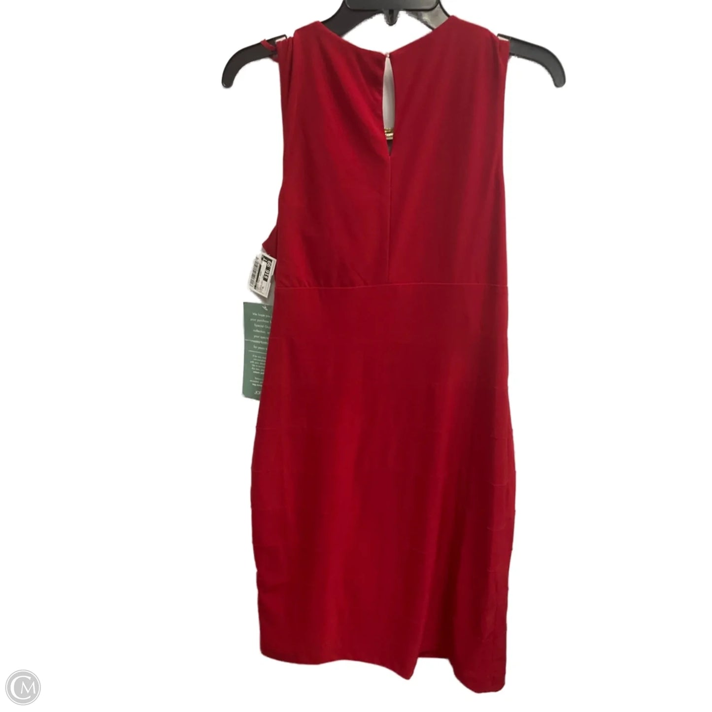 Dress Party Short By Cmc In Red, Size: Xl
