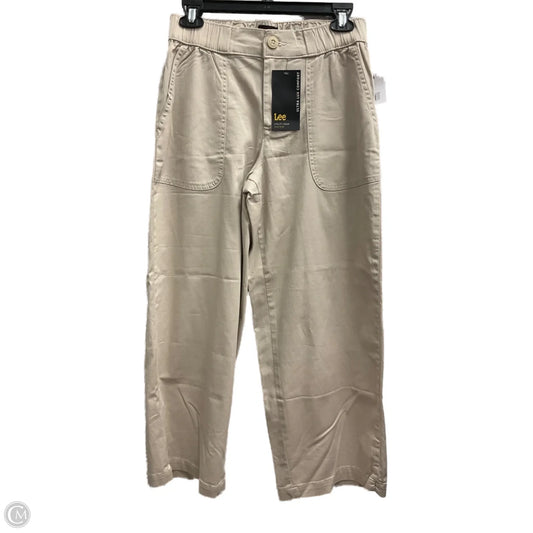 Pants Chinos & Khakis By Lee In Beige, Size: 4