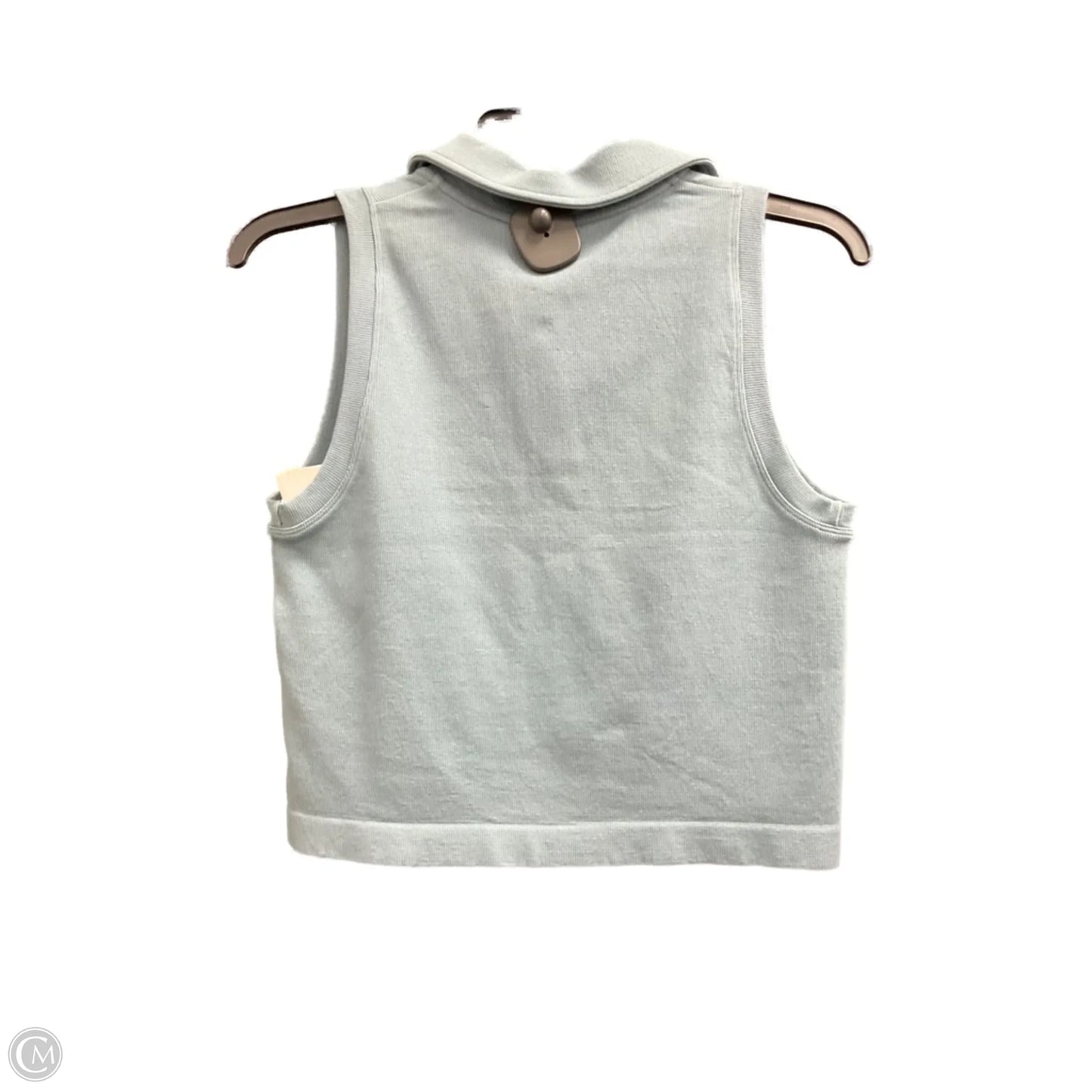 Athletic Tank Top By Dsg Outerwear In Blue, Size: L