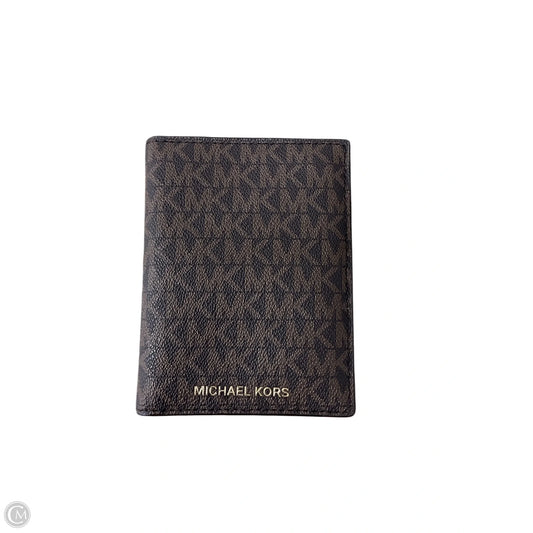 Wallet Designer By Michael Kors, Size: Small