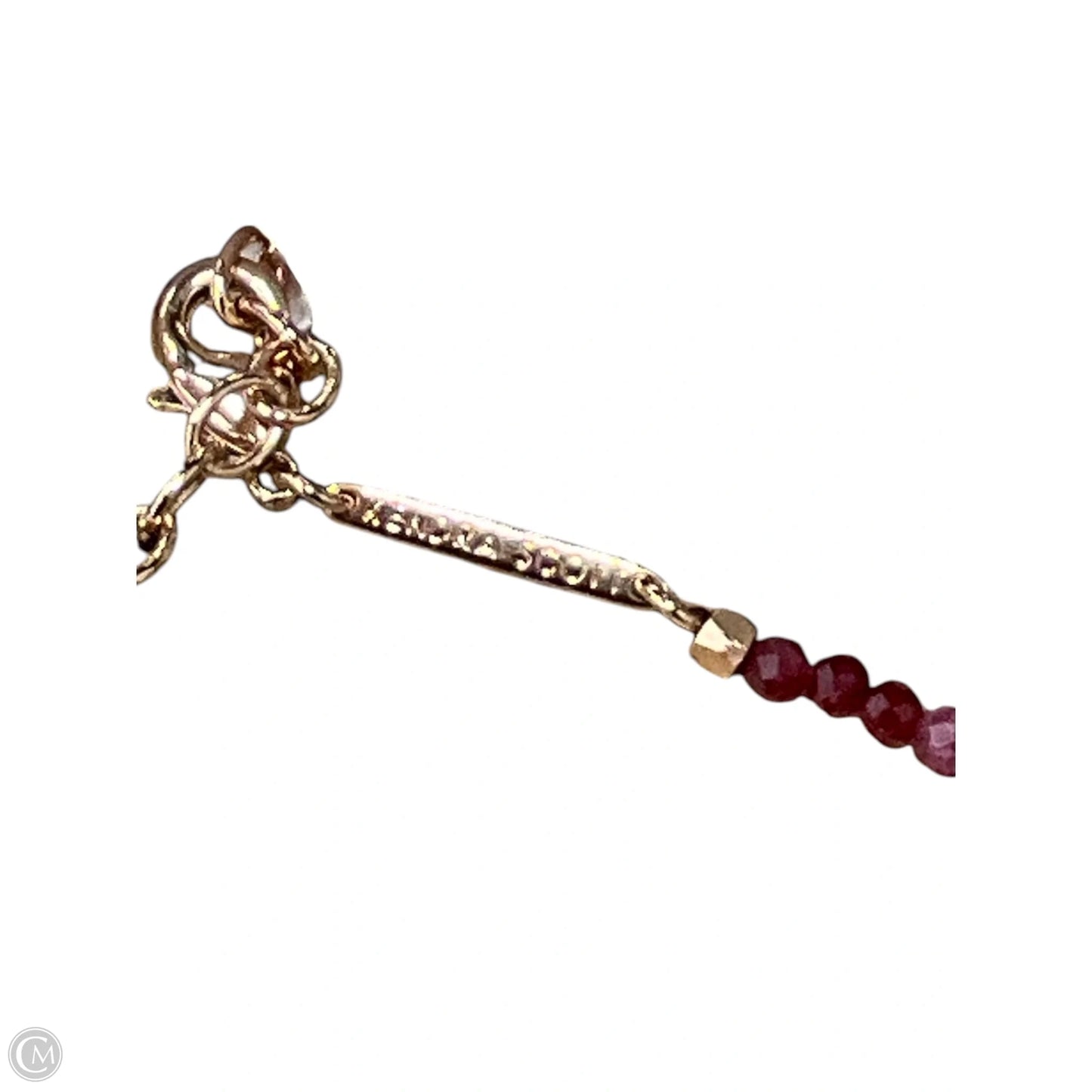 Necklace Charm By Kendra Scott